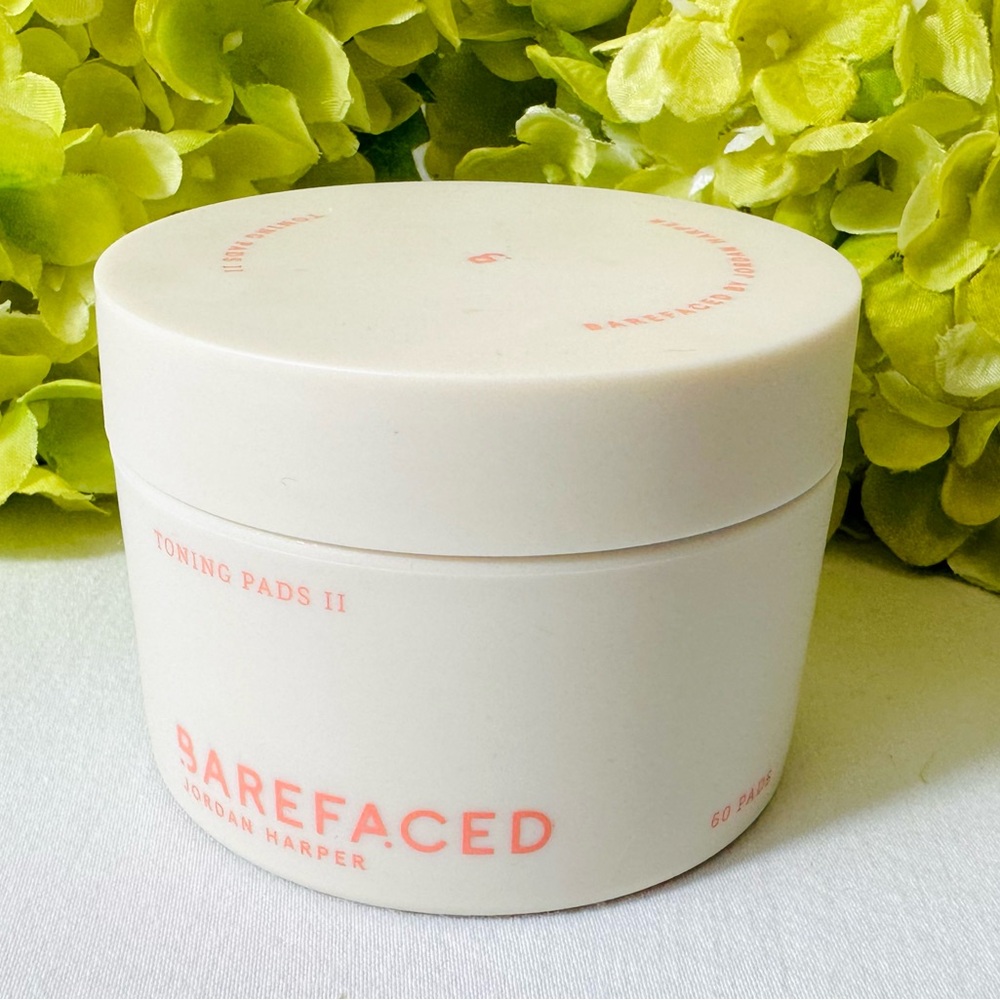 BAREFACED Jordan Harper Toning Pads II